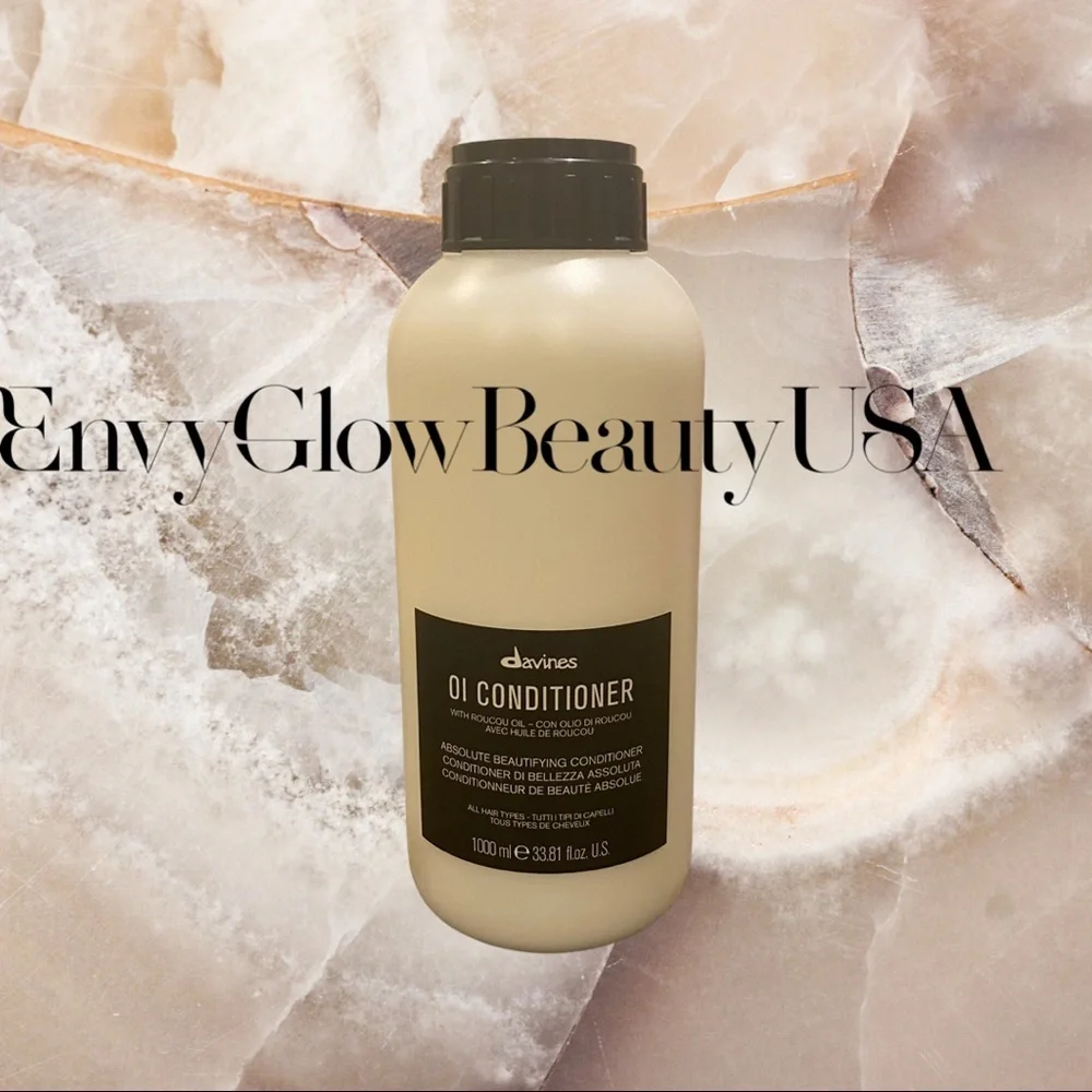 DAVINES Oil OI Conditioner 33.8 Oz